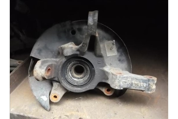 Recambio de mangueta delantero izquierda para nissan almera (n15) 1.6 referencia OEM IAM   