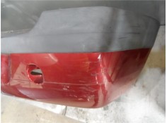 Recambio de paragolpes trasero para dacia logan 1 1.5 ambiance referencia OEM IAM 6001546776  