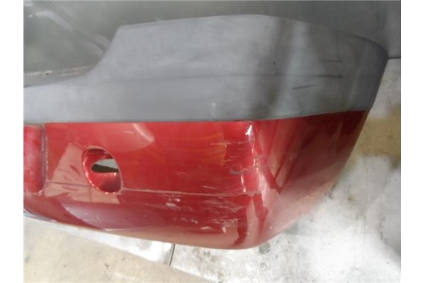 Recambio de paragolpes trasero para dacia logan 1 1.5 ambiance referencia OEM IAM 6001546776  