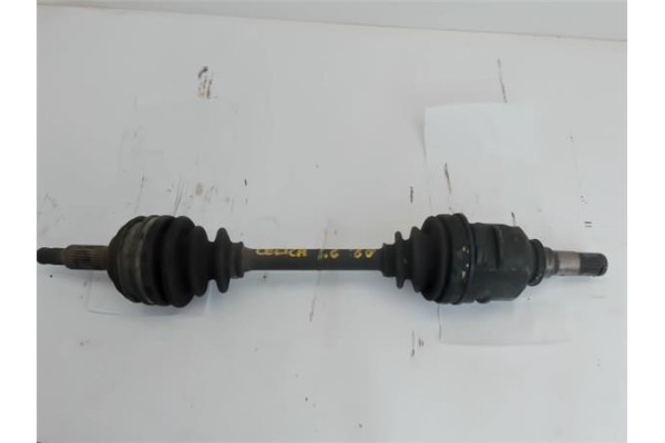 Recambio de palier delantero izquierdo para toyota celica (st16_) 1.6 gt 16v referencia OEM IAM   