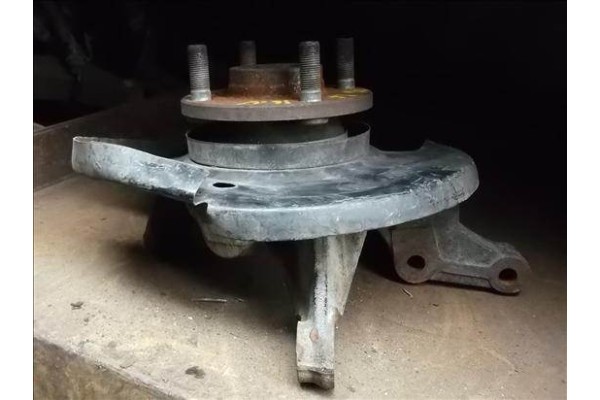 Recambio de mangueta delantero izquierda para nissan almera (n15) 1.6 referencia OEM IAM   