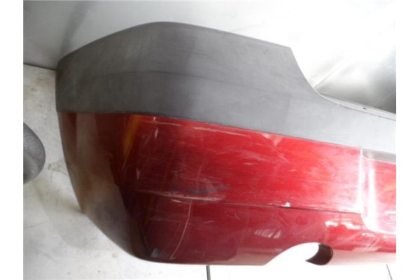 Recambio de paragolpes trasero para dacia logan 1 1.5 ambiance referencia OEM IAM 6001546776  