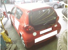 toyota aygo (kgb/wnb) del año 2007