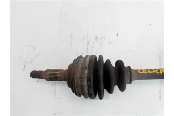 Recambio de palier delantero izquierdo para toyota celica (st16_) 1.6 gt 16v referencia OEM IAM   