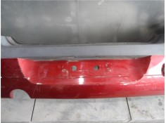 Recambio de paragolpes trasero para dacia logan 1 1.5 ambiance referencia OEM IAM 6001546776  