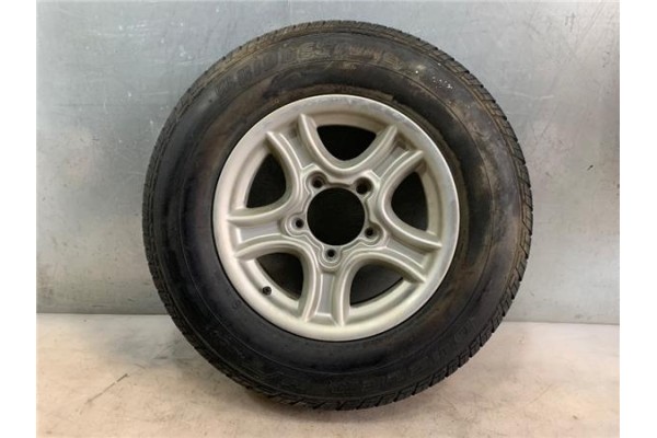 Recambio de rueda completa repuesto para suzuki vitara (se/sf/et) 1.6 i 16v (et, ta02) referencia OEM IAM 4311085C30 Recambio de rueda completa repuesto para suzuki vitara (se/sf/et) 1.6 i 16v (et, ta02) referencia OEM IAM 4311085C30