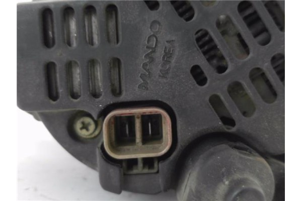 Recambio de alternador para hyundai lantra berlina (rd) 1.6 i referencia OEM IAM 3730022200 AB190058 