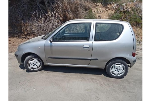 fiat seicento (187) del año 2003