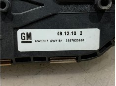 Recambio de motor limpiaparabrisas delantero para opel astra j 1.7 cdti referencia OEM IAM 13262434  