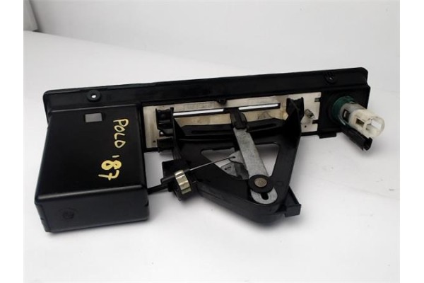 Recambio de mandos calefaccion / a.a. para volkswagen polo ii (867/871/873) 1.3 bel ami coupe referencia OEM IAM 867919395  