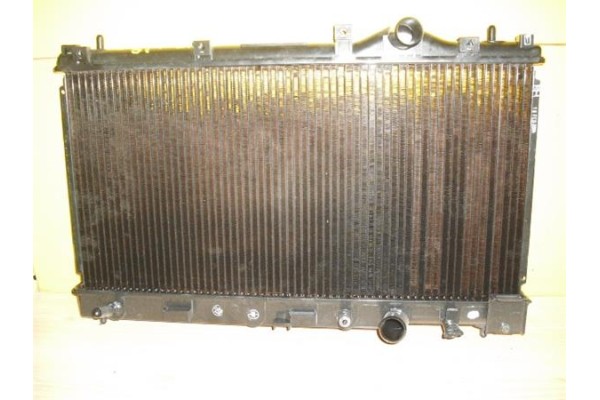 Recambio de radiador para chrysler neon pl 1.8 le referencia OEM IAM JK4221307005  