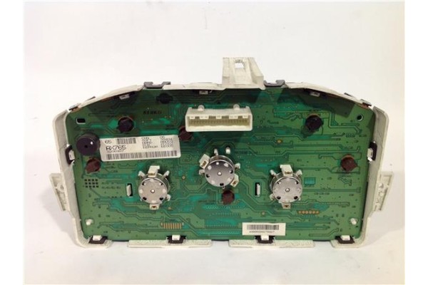 Recambio de cuadro completo para nissan micra (k12e) 1.5 dci referencia OEM IAM AX765 EE005 