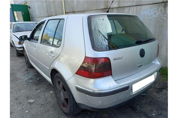 volkswagen golf iv berlina (1j1) del año 2000 volkswagen golf iv berlina (1j1) del año 2000