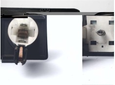 Recambio de mandos calefaccion / a.a. para volkswagen polo ii (867/871/873) 1.3 bel ami coupe referencia OEM IAM 867919395  