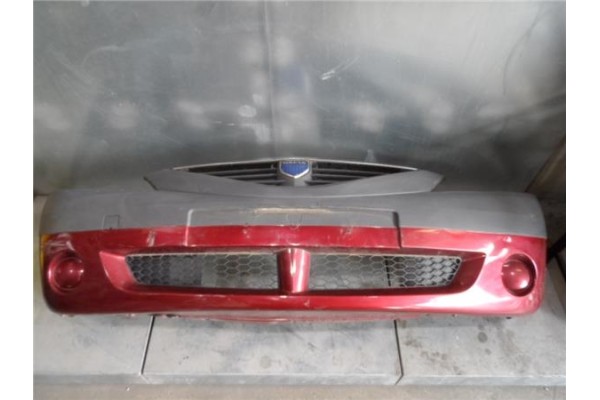 Recambio de paragolpes delantero para dacia logan 1 1.5 ambiance referencia OEM IAM 6001549906  