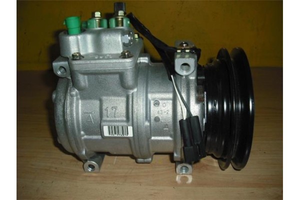 Recambio de compresor aire acond. para chrysler voyager (rg) 2.5 lx grand voyager warner bros referencia OEM IAM 447200-5522  