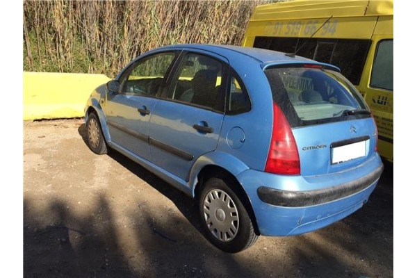citroen c3 del año 2004