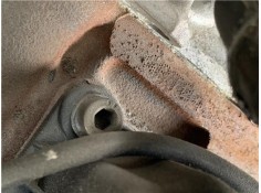 Recambio de motor completo para audi a4 avant (b5) 1.8 referencia OEM IAM APT  