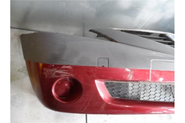 Recambio de paragolpes delantero para dacia logan 1 1.5 ambiance referencia OEM IAM 6001549906  
