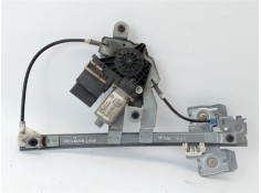 Recambio de mecanismo elevalunas trasero derecho para skoda octavia berlina (1u2) referencia OEM IAM 1U4839402G 1U0959812D 