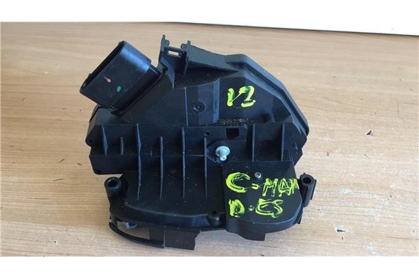 Recambio de cierre electromagnetico delantero izquierdo para ford c-max (cb7) 1.6 titanium referencia OEM IAM U21813AC AM5A 