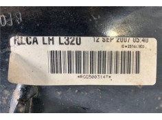 Recambio de brazo inferior trasero izquierdo para land rover range rover sport 2.7 v6 td s referencia OEM IAM RGG500314 EST720LL