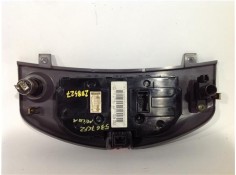 Recambio de mandos climatizador para nissan micra (k12e) 1.5 dci referencia OEM IAM 27500AX701 80191W 