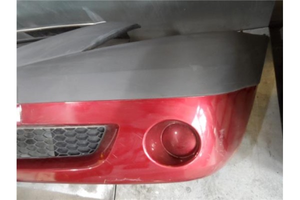 Recambio de paragolpes delantero para dacia logan 1 1.5 ambiance referencia OEM IAM 6001549906  
