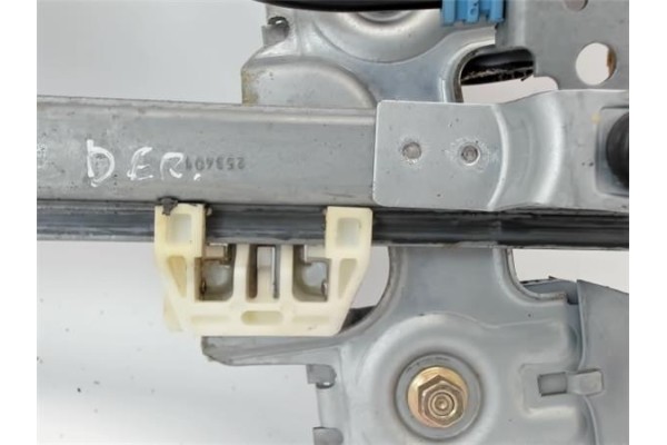 Recambio de mecanismo elevalunas trasero derecho para skoda octavia berlina (1u2) referencia OEM IAM 1U4839402G 1U0959812D 