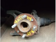 Recambio de mangueta trasero izquierda para mg f referencia OEM IAM   