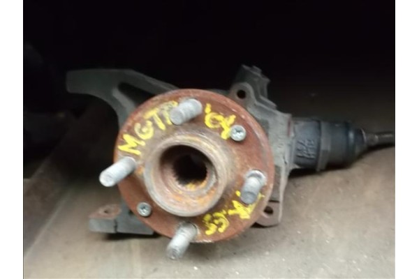 Recambio de mangueta trasero izquierda para mg f referencia OEM IAM   