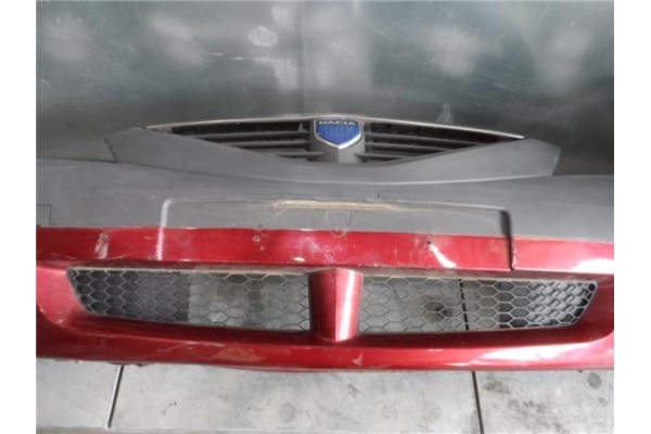 Recambio de paragolpes delantero para dacia logan 1 1.5 ambiance referencia OEM IAM 6001549906  