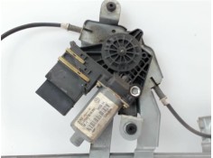 Recambio de mecanismo elevalunas trasero derecho para skoda octavia berlina (1u2) referencia OEM IAM 1U4839402G 1U0959812D 