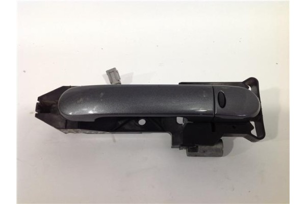 Recambio de maneta exterior delantero derecha para nissan micra (k12e) 1.5 dci referencia OEM IAM 80640AX124  