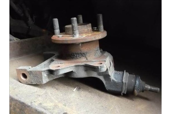 Recambio de mangueta trasero izquierda para mg f referencia OEM IAM   