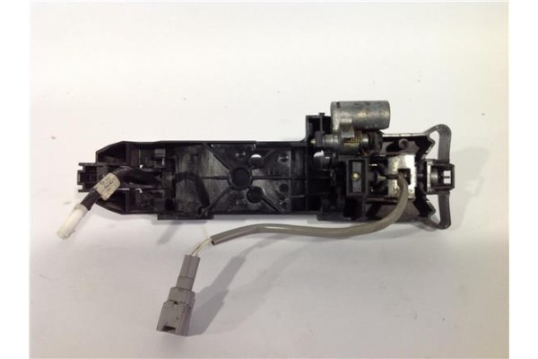 Recambio de maneta exterior delantero derecha para nissan micra (k12e) 1.5 dci referencia OEM IAM 80640AX124  