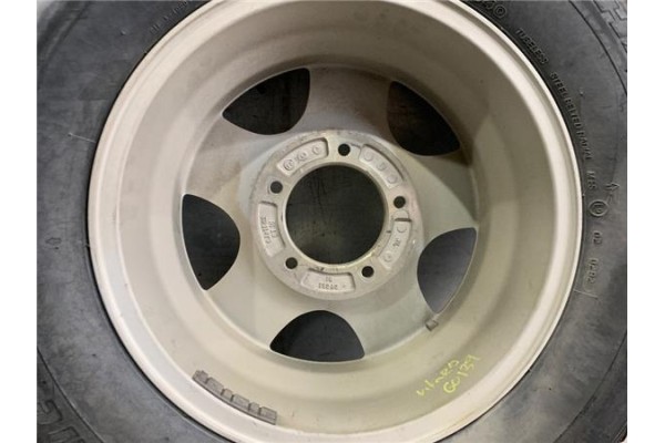 Recambio de rueda completa repuesto para suzuki vitara (se/sf/et) 1.6 i 16v (et, ta02) referencia OEM IAM 4311085C30  
