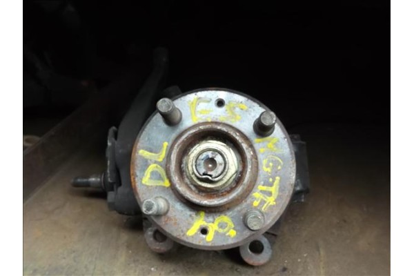 Recambio de mangueta trasero derecha para mg f referencia OEM IAM   