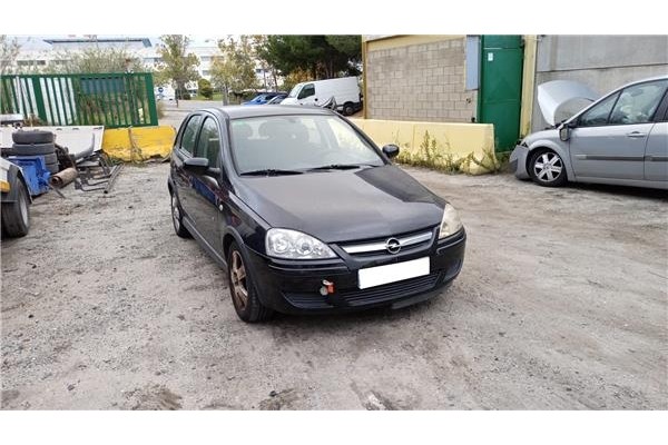 opel corsa c del año 2004