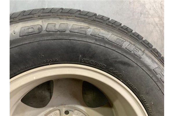 Recambio de rueda completa repuesto para suzuki vitara (se/sf/et) 1.6 i 16v (et, ta02) referencia OEM IAM 4311085C30  