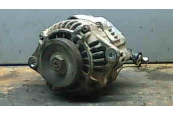 Recambio de alternador para nissan almera (n16/e)(2000) 2.2 line up [2,2 ltr. - 100 kw dci diesel cat] referencia OEM IAM 231005