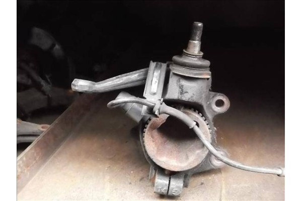 Recambio de mangueta trasero derecha para mg f referencia OEM IAM   