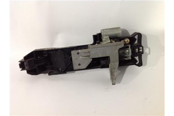Recambio de maneta exterior trasero derecha para nissan micra (k12e) 1.5 dci referencia OEM IAM 233323B  