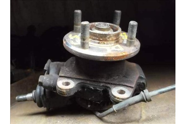 Recambio de mangueta trasero derecha para mg f referencia OEM IAM   