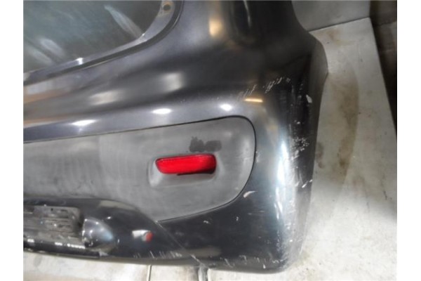 Recambio de paragolpes trasero para citroen c1 1.0 attraction referencia OEM IAM 7410Y8  