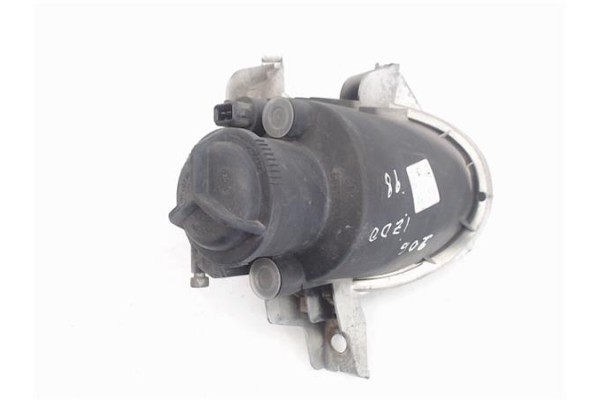 Recambio de faro antiniebla izquierdo para peugeot 206 referencia OEM IAM  6204T1 