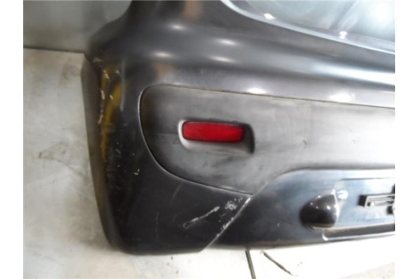 Recambio de paragolpes trasero para citroen c1 1.0 attraction referencia OEM IAM 7410Y8  