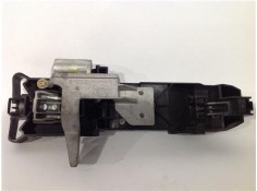 Recambio de maneta exterior trasero izquierda para nissan micra (k12e) 1.5 dci referencia OEM IAM 233324B  