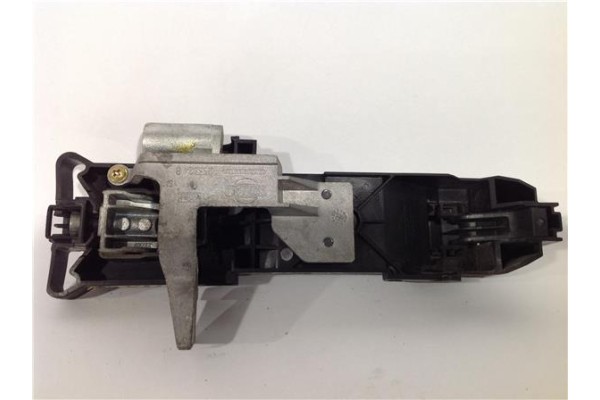 Recambio de maneta exterior trasero izquierda para nissan micra (k12e) 1.5 dci referencia OEM IAM 233324B  