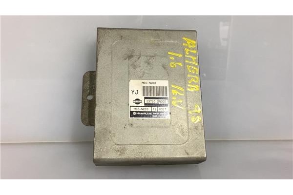 Recambio de centralita para nissan almera (n15)(1995) 1.6 referencia OEM IAM HITACHI 23710 2N300 